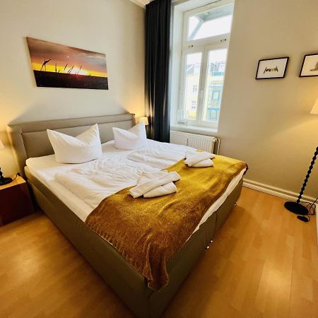 Haus Juliane, Strandliebe Rostock Esterno foto